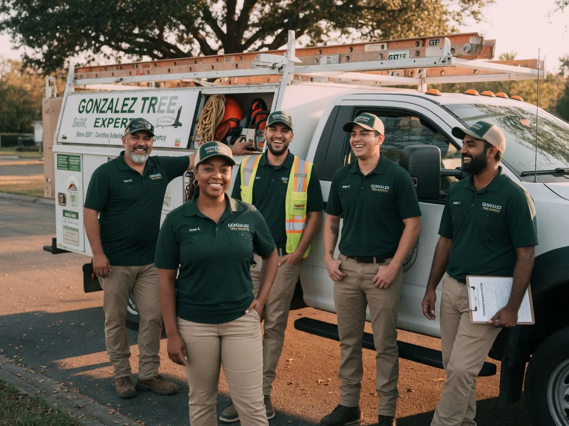 Tree Service company in Minden, WV