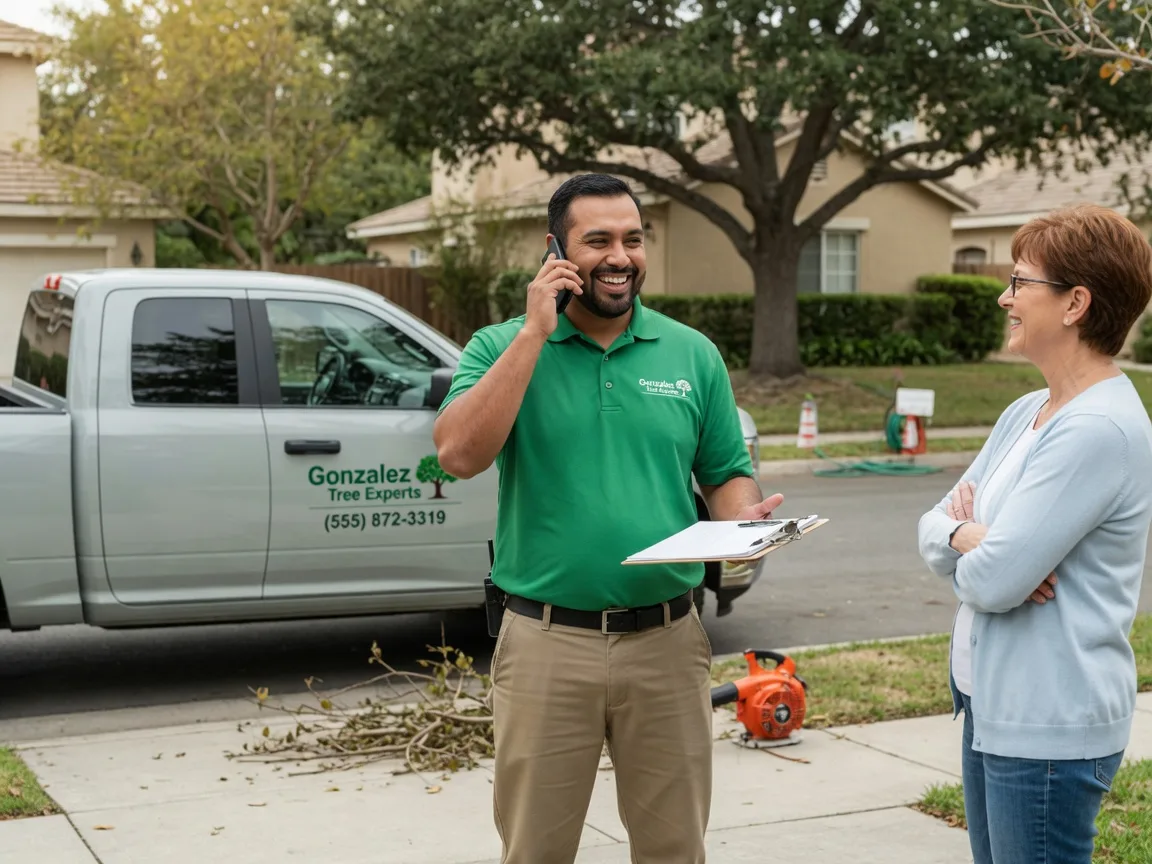 Tree Service Minden, WV FAQs
